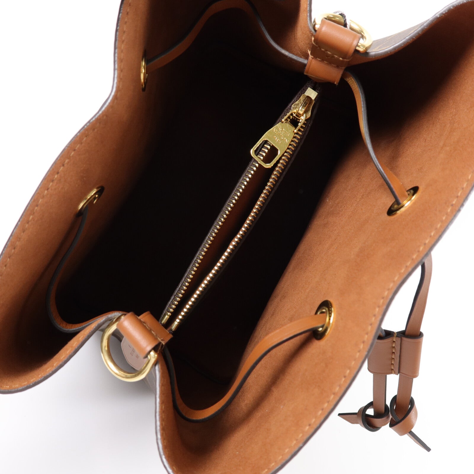 LOUIS VUITTON Monogram NeoNoe MM肩背袋