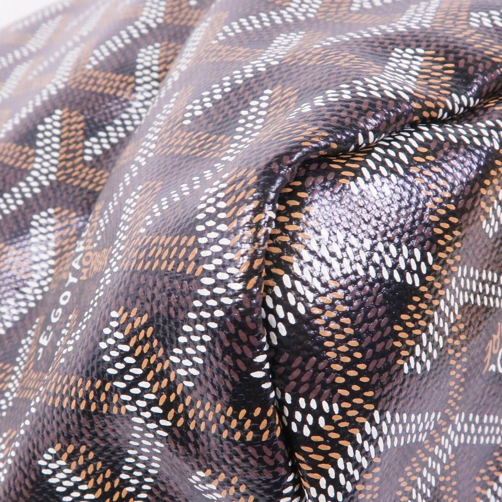 GOYARD 塗層帆布Saint Louis PM手挽袋