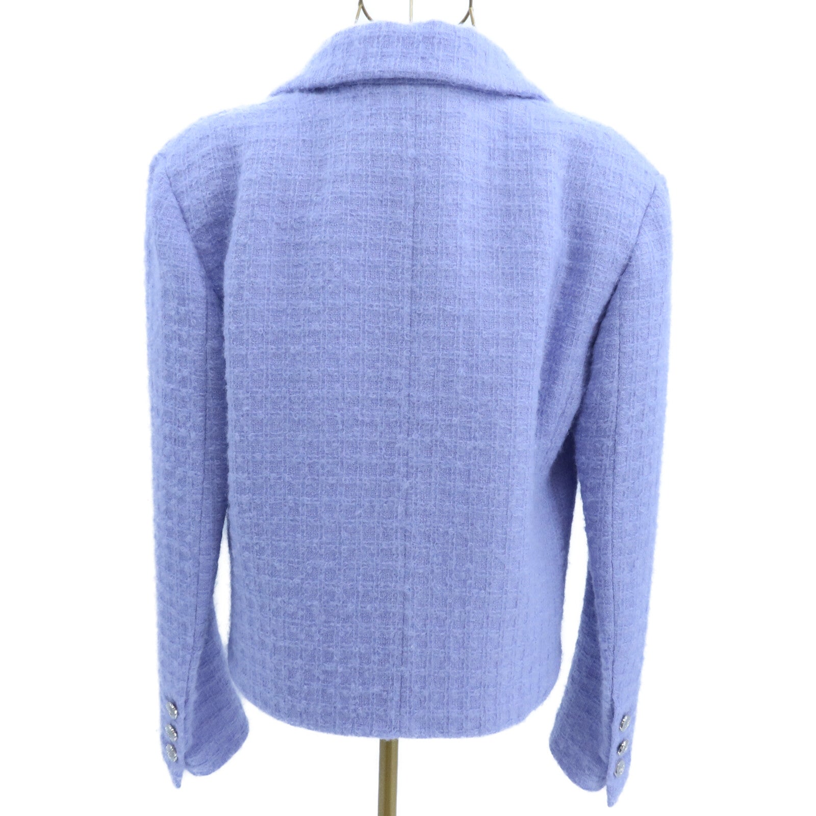 CHANEL Wool Look 19 Jacket外套