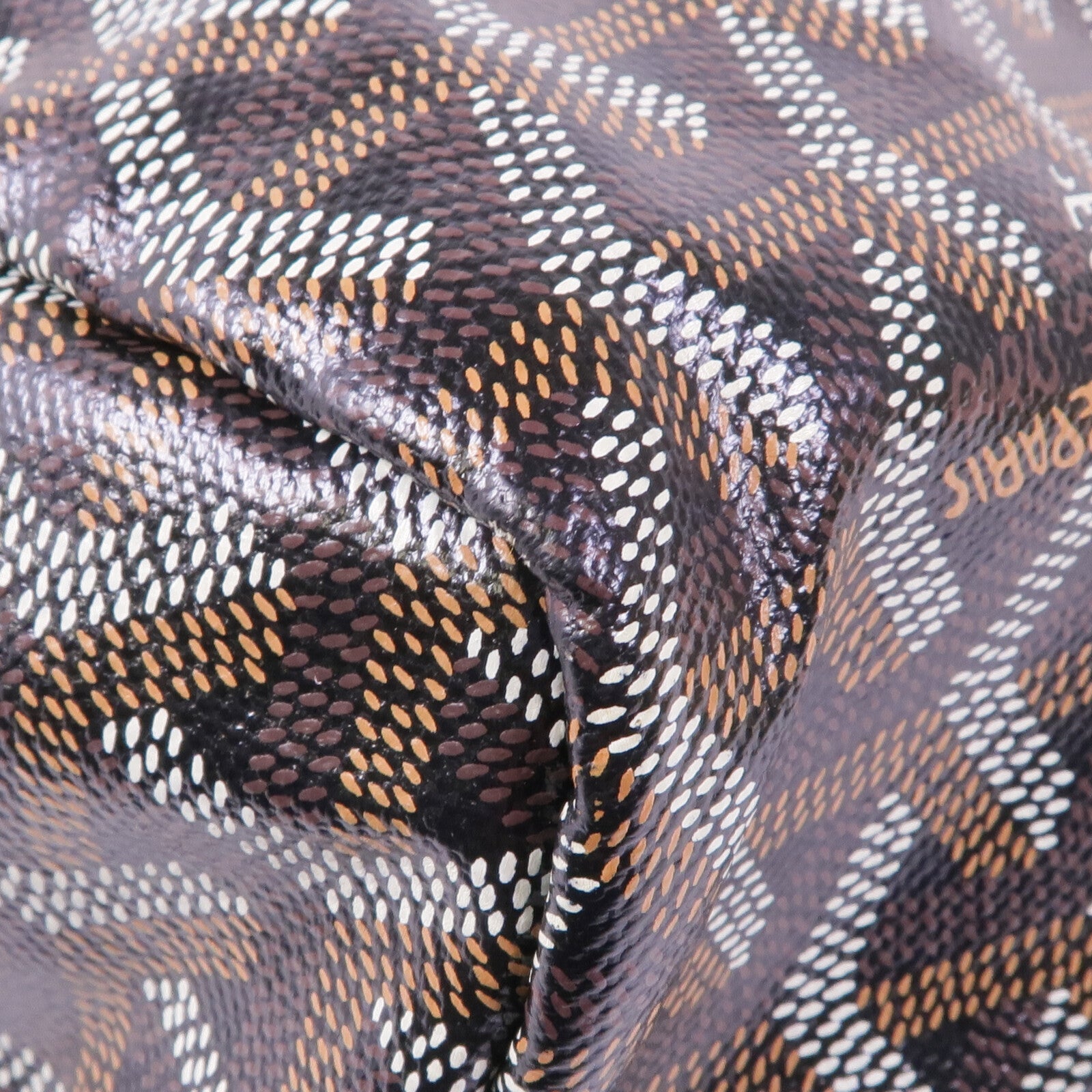 GOYARD 塗層帆布Saint Louis PM手挽袋