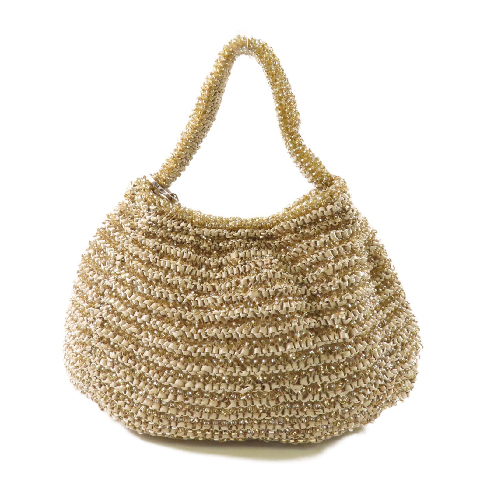 ANTEPRIMA PVC Handbag/Shoulder Bag銀扣手挽袋