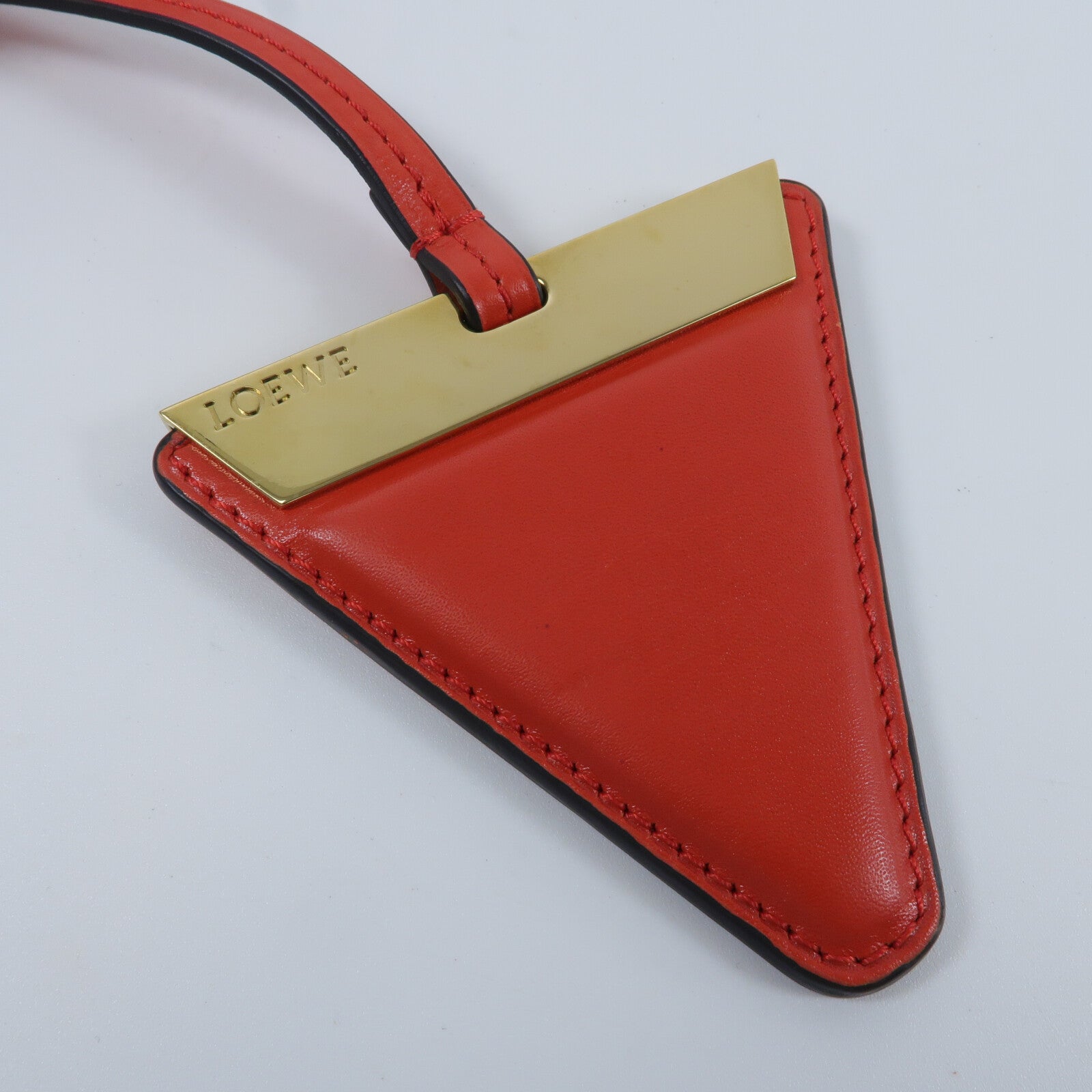 LOEWE 牛皮皮革Barcelona肩背袋