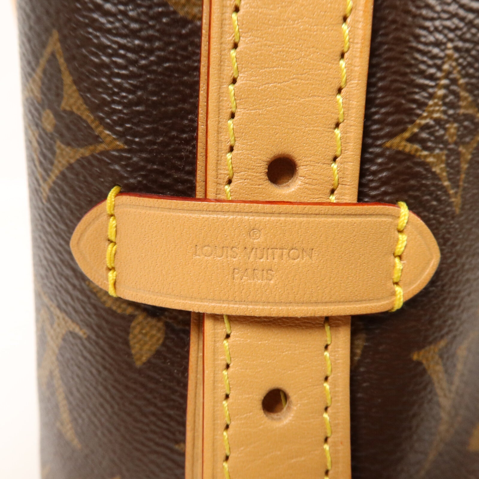 LOUIS VUITTON Monogram CarryAll PM肩背袋