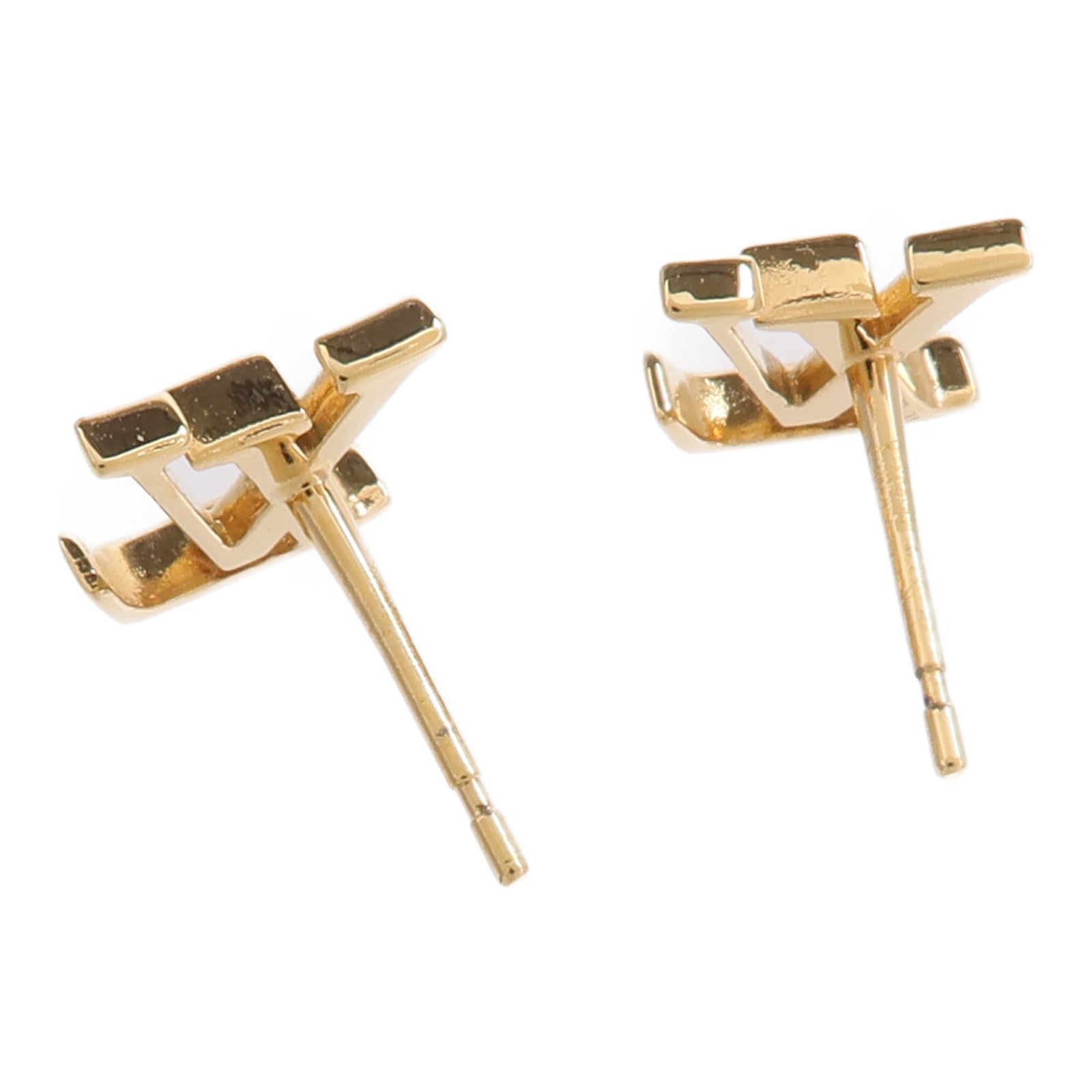LOUIS VUITTON 金屬Earrings耳環