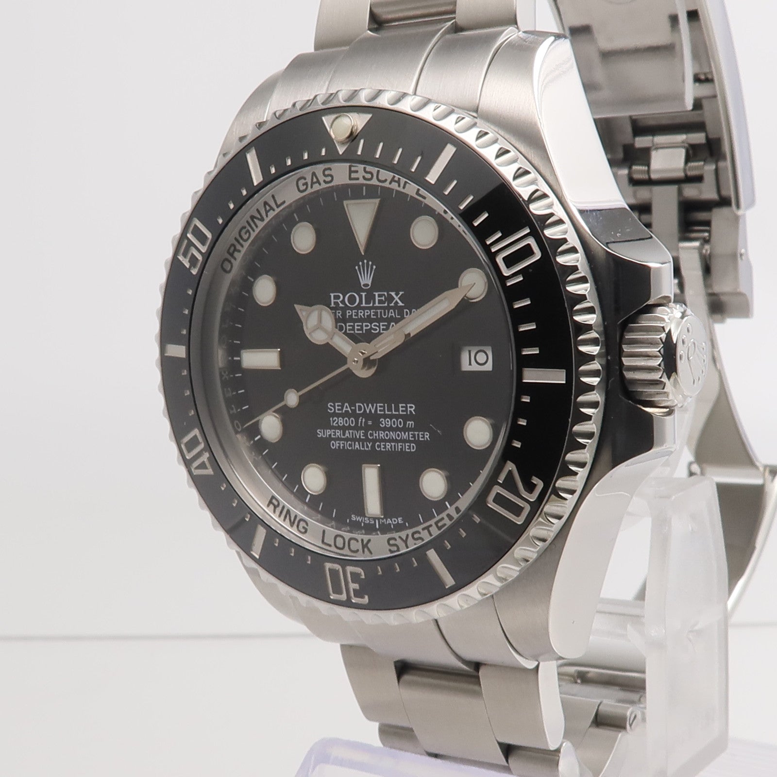 ROLEX Sea Dweller Deepsea 116660