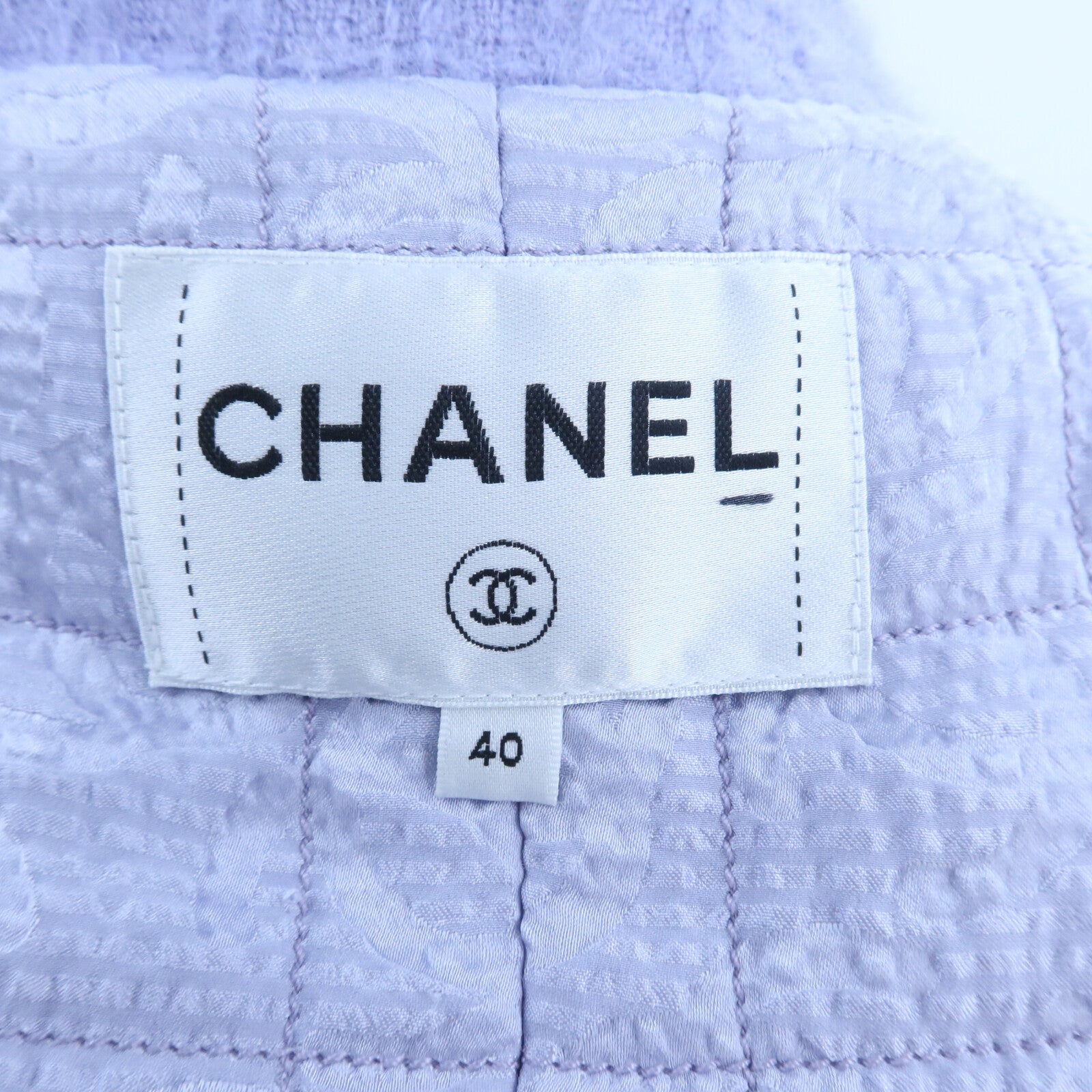 CHANEL Wool Look 19 Jacket外套