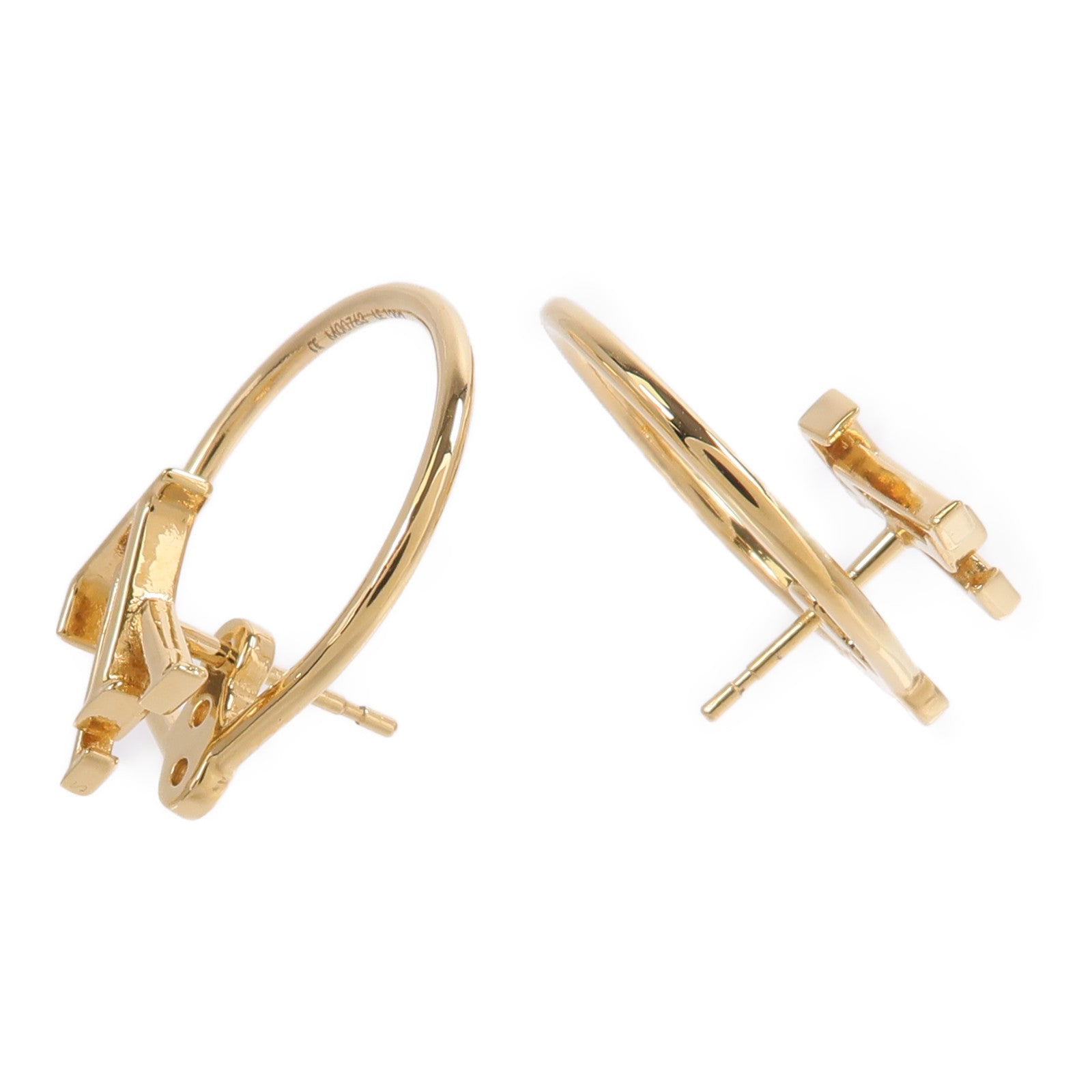 LOUIS VUITTON 金屬Earrings耳環