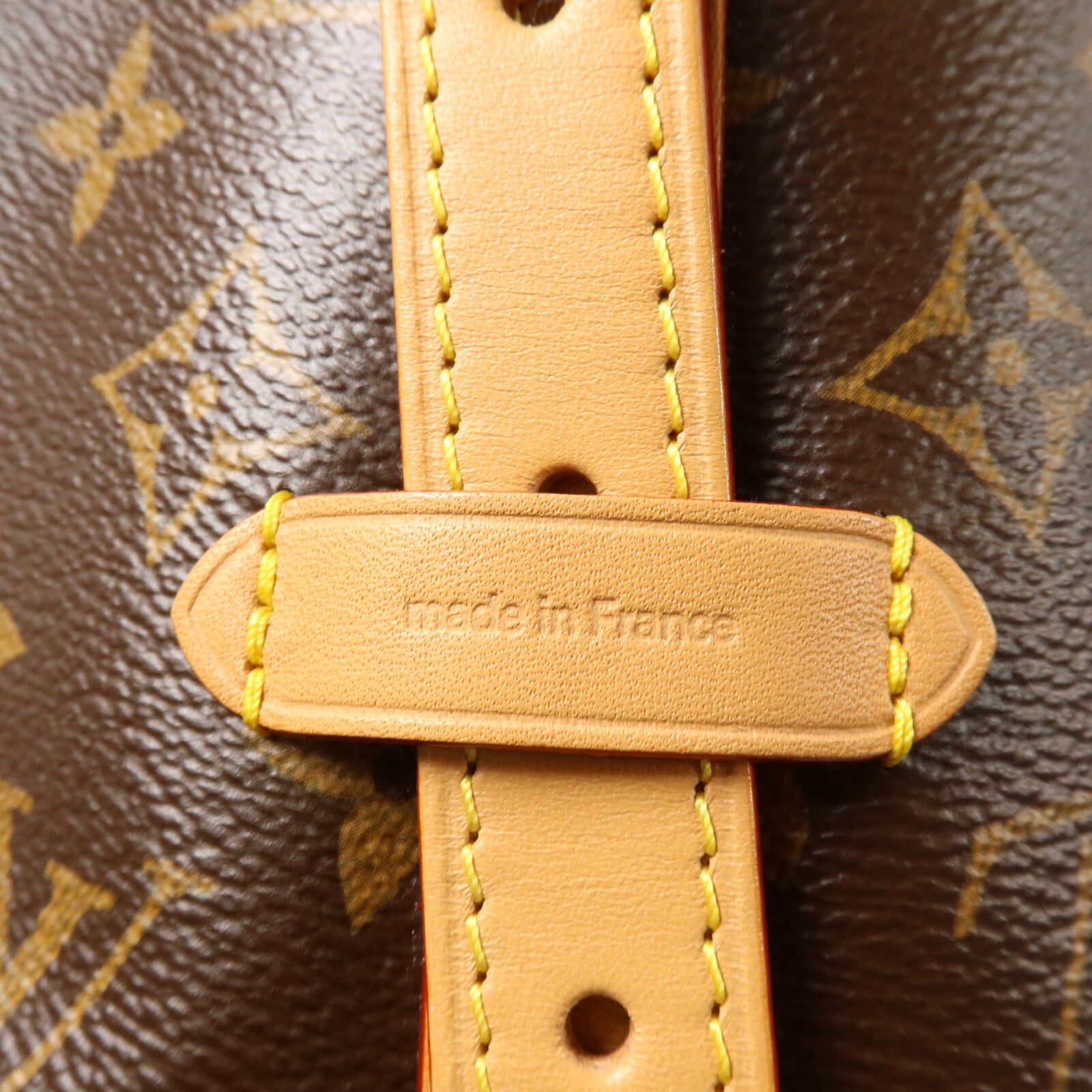 LOUIS VUITTON Monogram CarryAll PM肩背袋