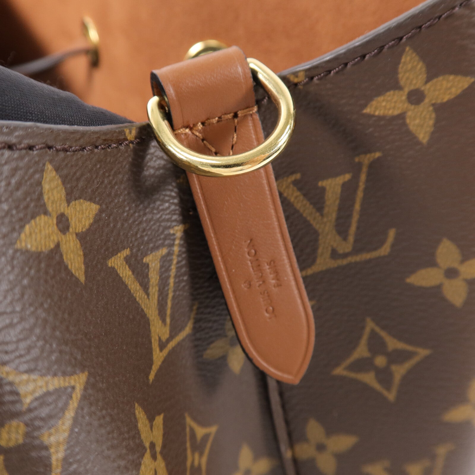 LOUIS VUITTON Monogram NeoNoe MM肩背袋