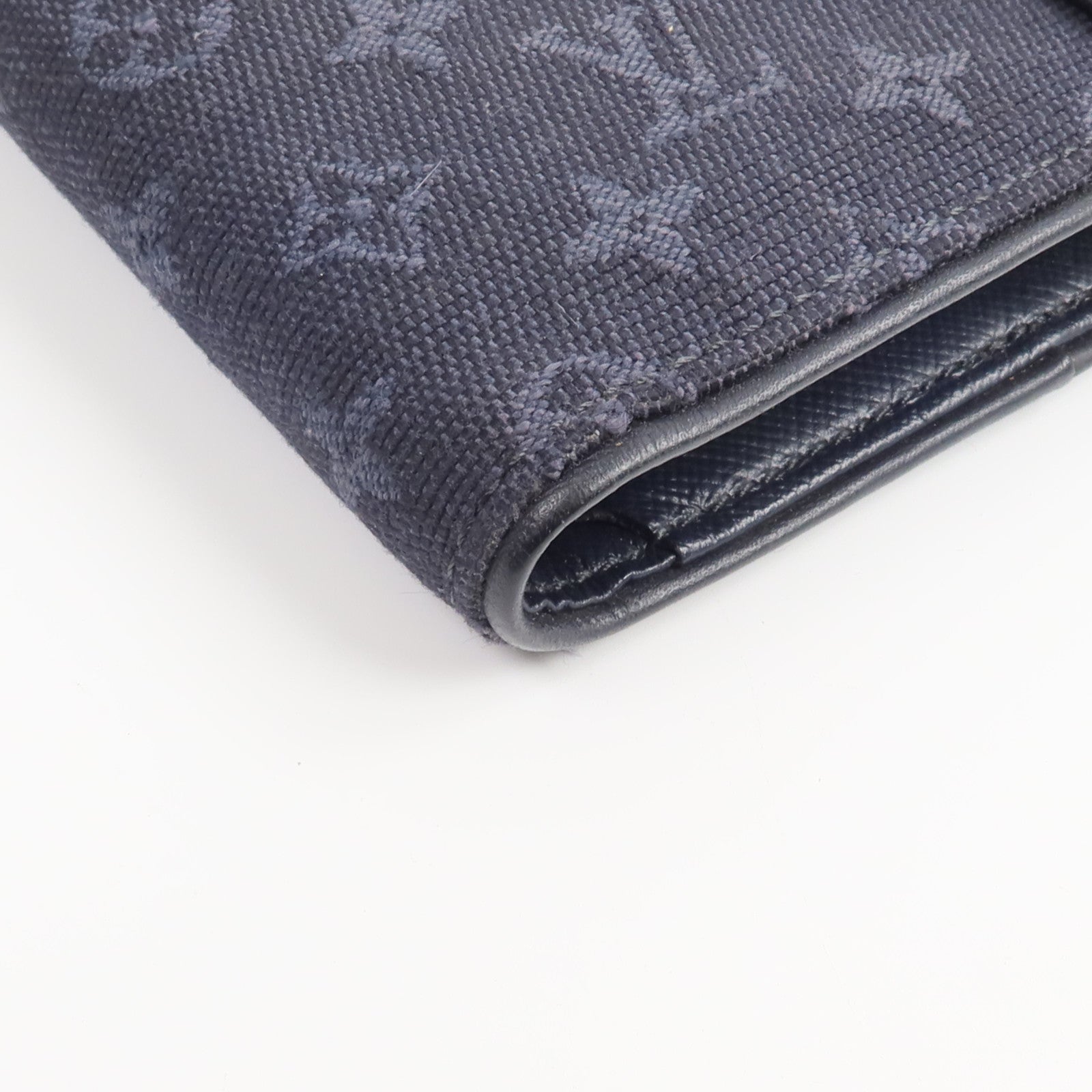 LOUIS VUITTON Monogram Mini Compact Wallet錢包