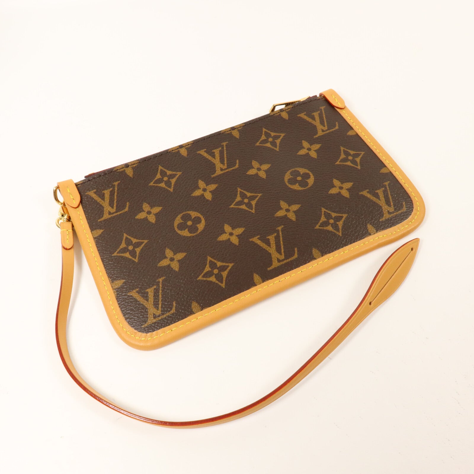 LOUIS VUITTON Monogram CarryAll PM肩背袋