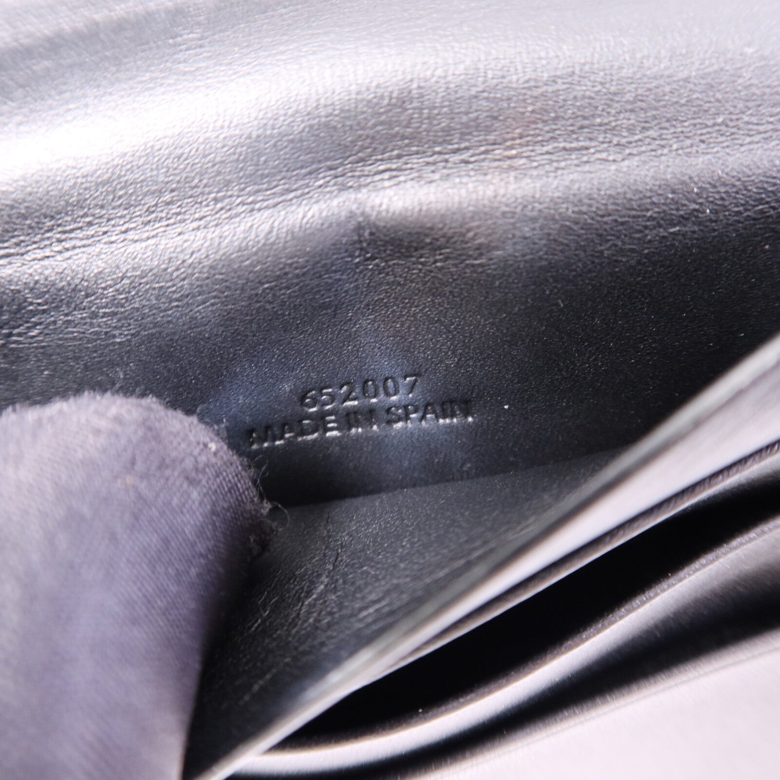 LOEWE 【激減優惠】牛皮皮革Heel Pouch Small肩背袋