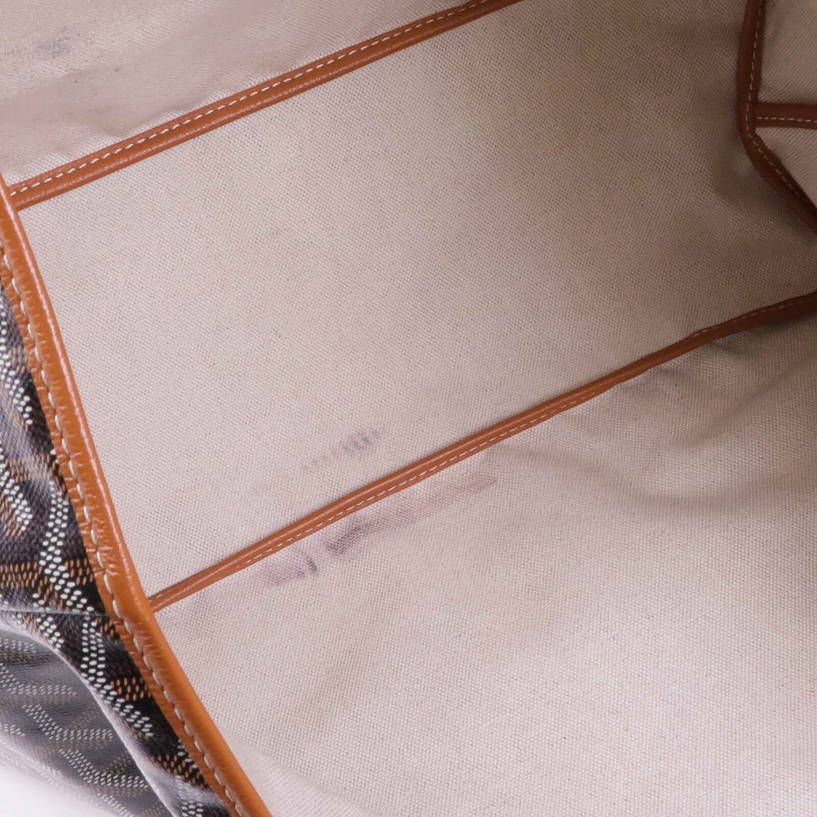 GOYARD 塗層帆布Saint Louis PM手挽袋