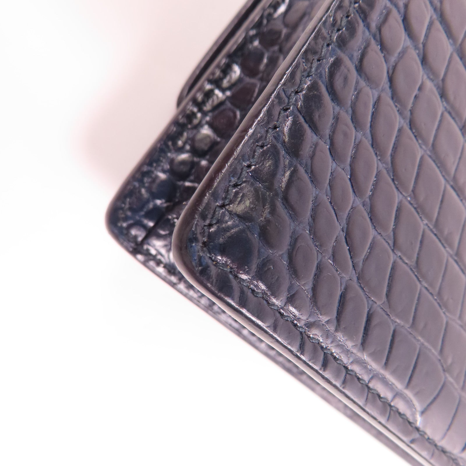 SAINT LAURENT 牛皮皮革Sunset Mini肩背袋