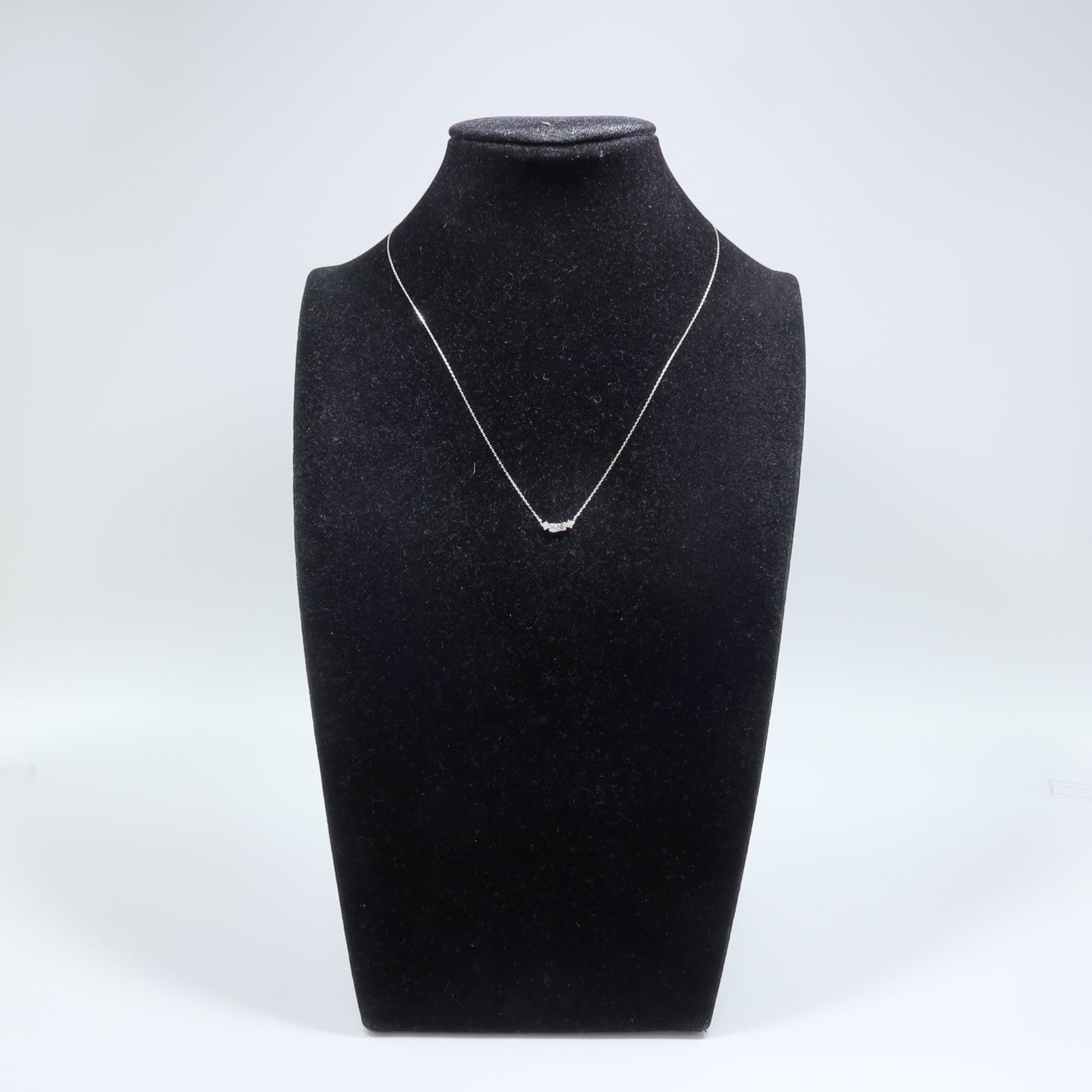 JEWELRY PT850鉑金Diamond Necklace鑽石項鍊