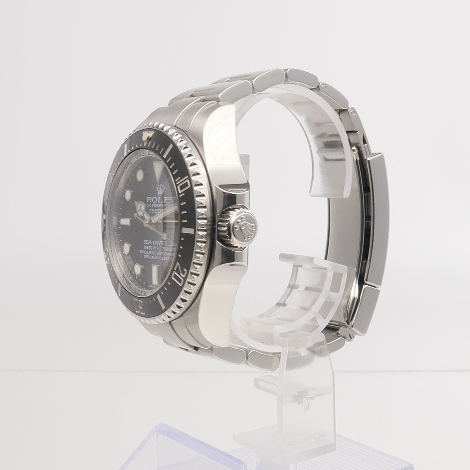 ROLEX Sea Dweller Deepsea 116660