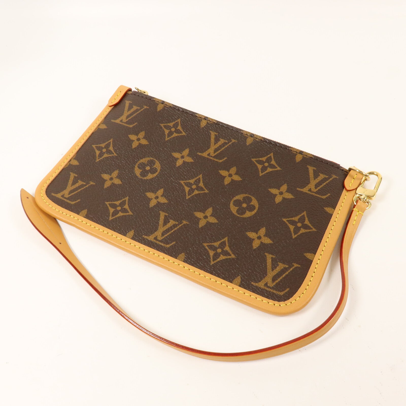 LOUIS VUITTON Monogram CarryAll PM肩背袋