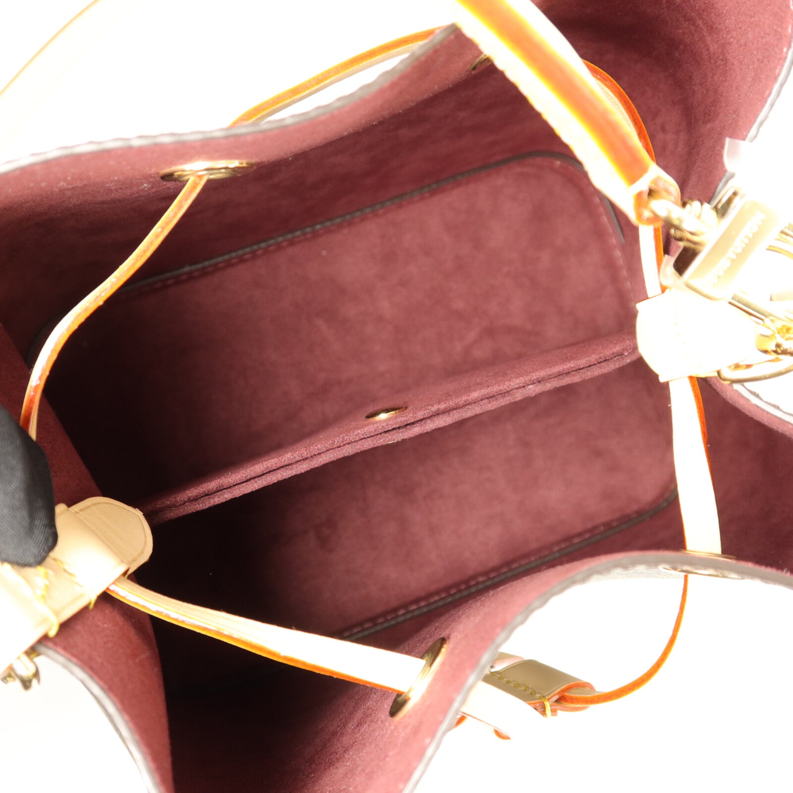 LOUIS VUITTON Monogram Neonoe BB手挽肩背兩用袋