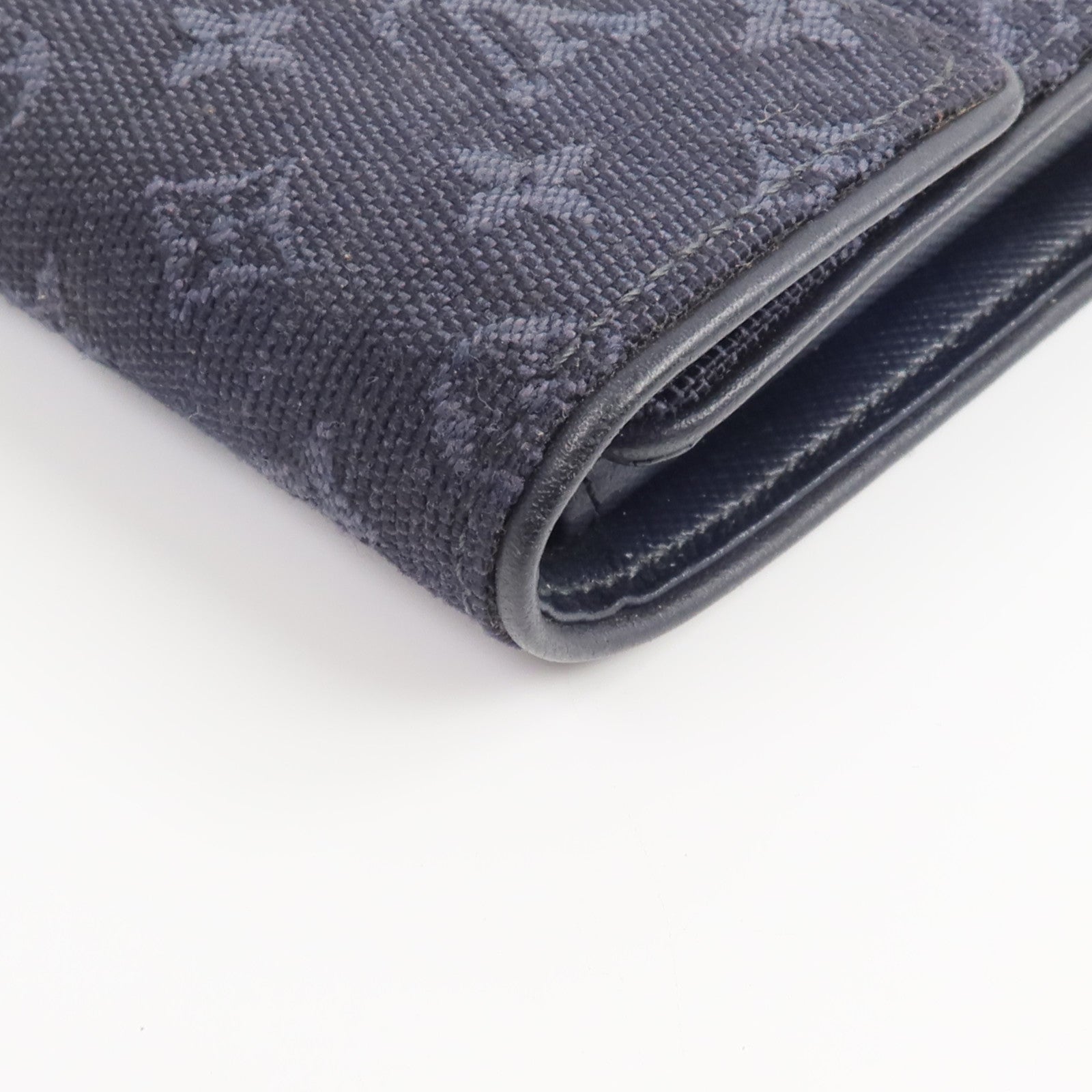 LOUIS VUITTON Monogram Mini Compact Wallet錢包