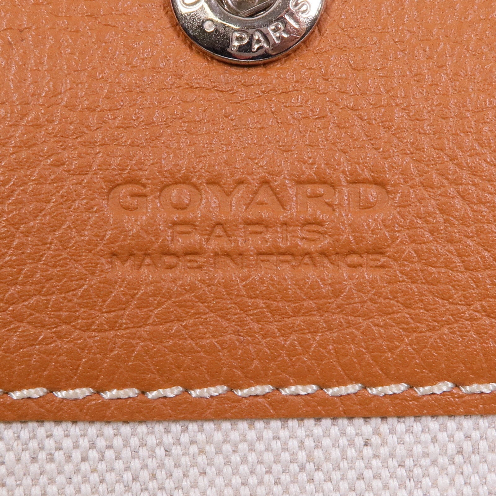 GOYARD 塗層帆布Saint Louis PM手挽袋