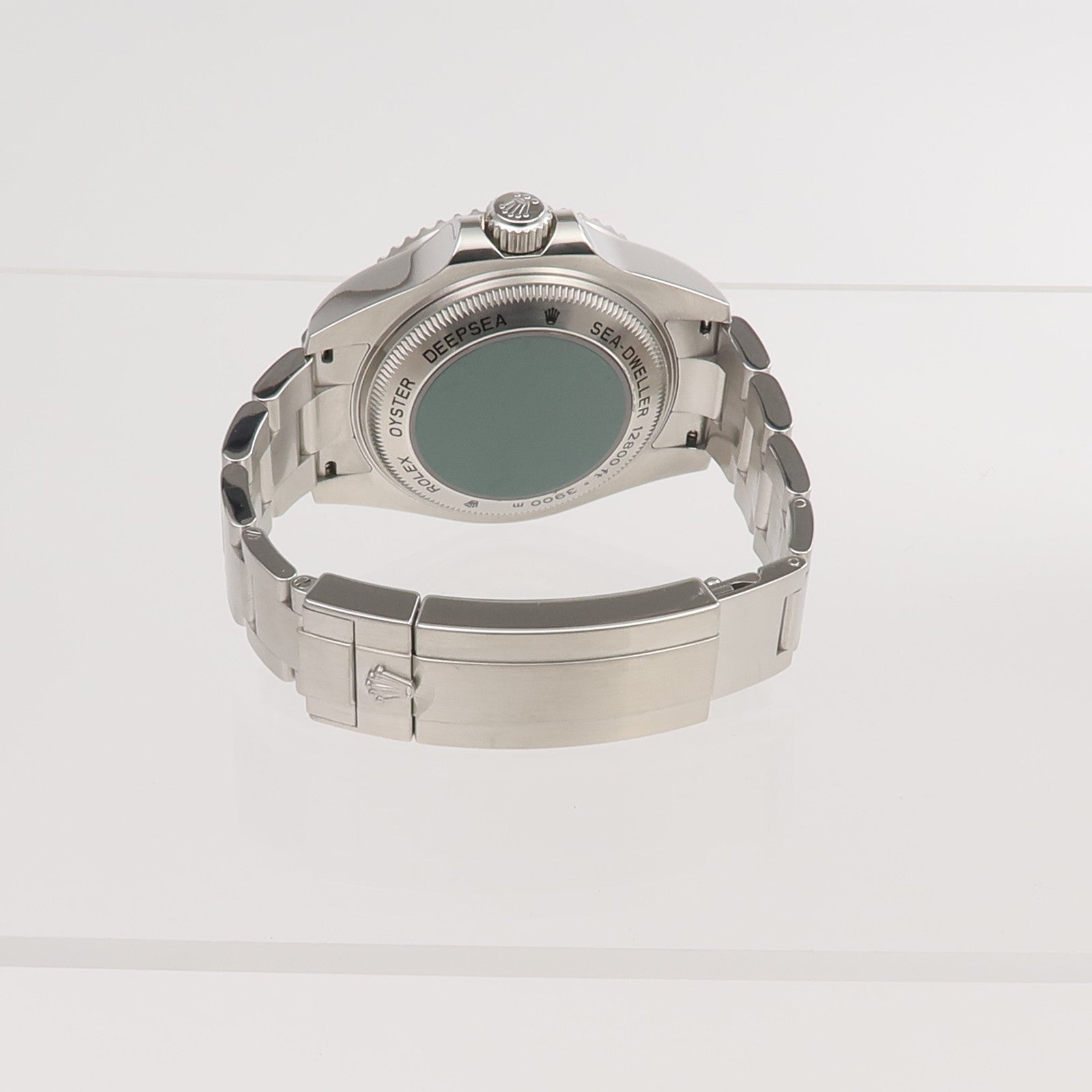 ROLEX Sea Dweller Deepsea 116660