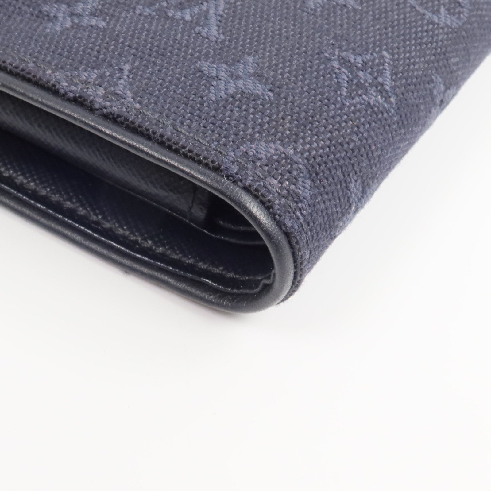 LOUIS VUITTON Monogram Mini Compact Wallet錢包