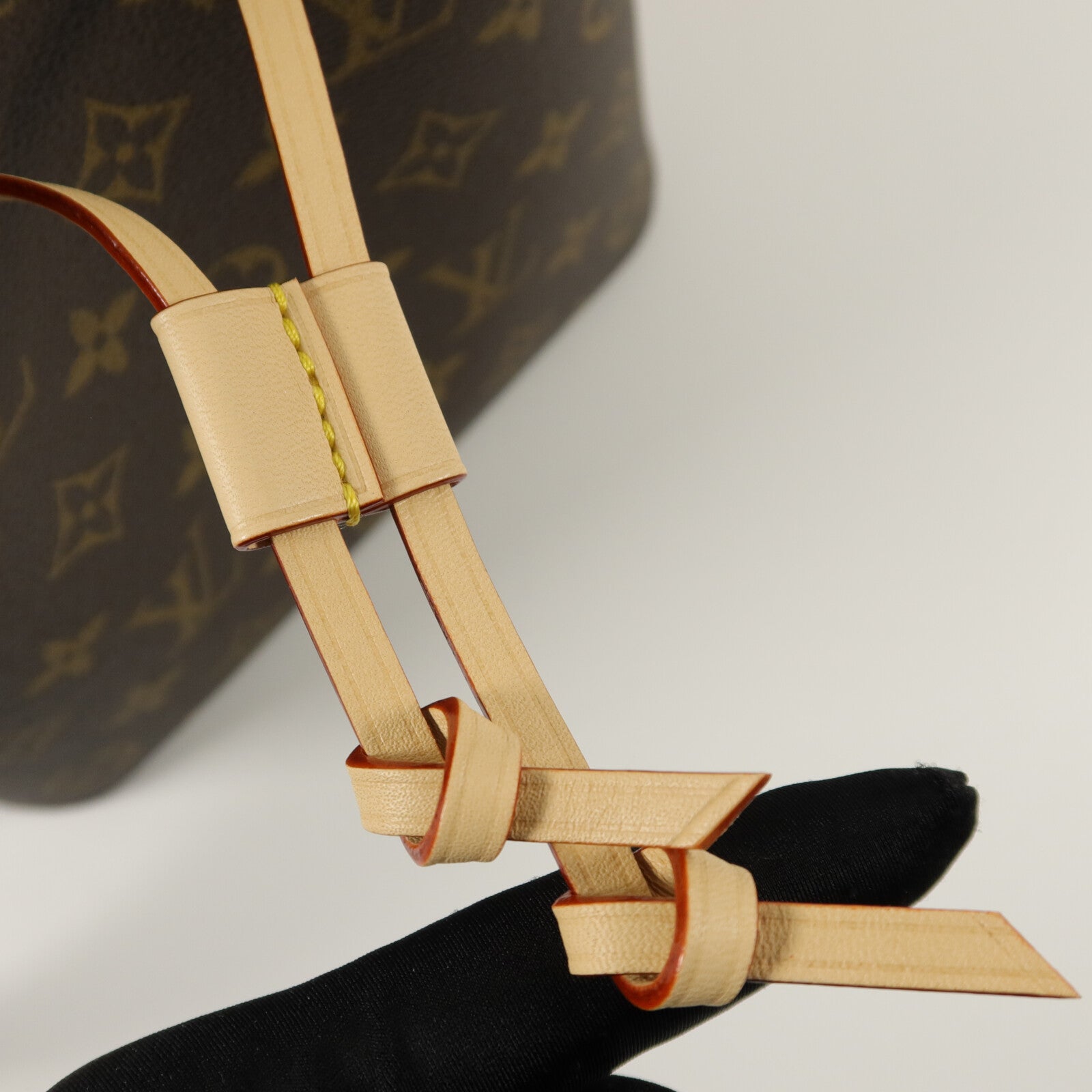 LOUIS VUITTON Monogram Neonoe BB手挽肩背兩用袋