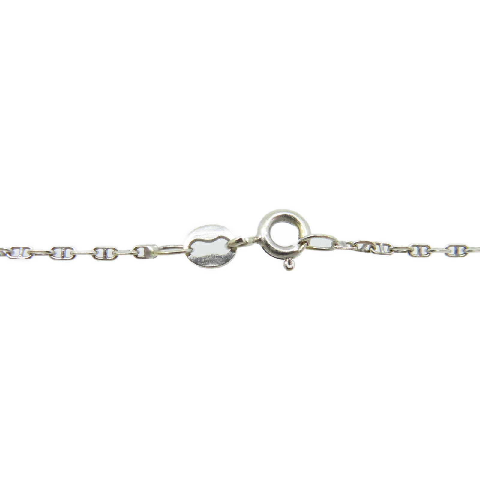 JEWELRY 【激減優惠】18K白金/鑽石Diamond Necklace項鏈