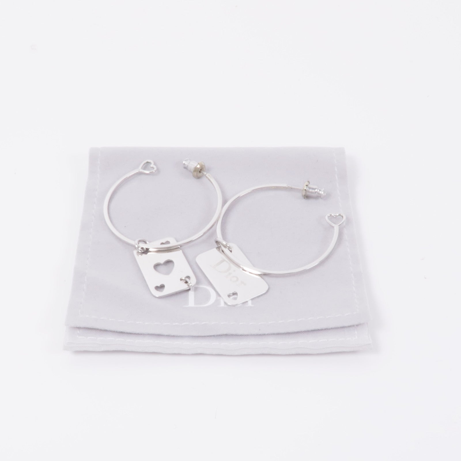 Dior 金屬Earrings耳環