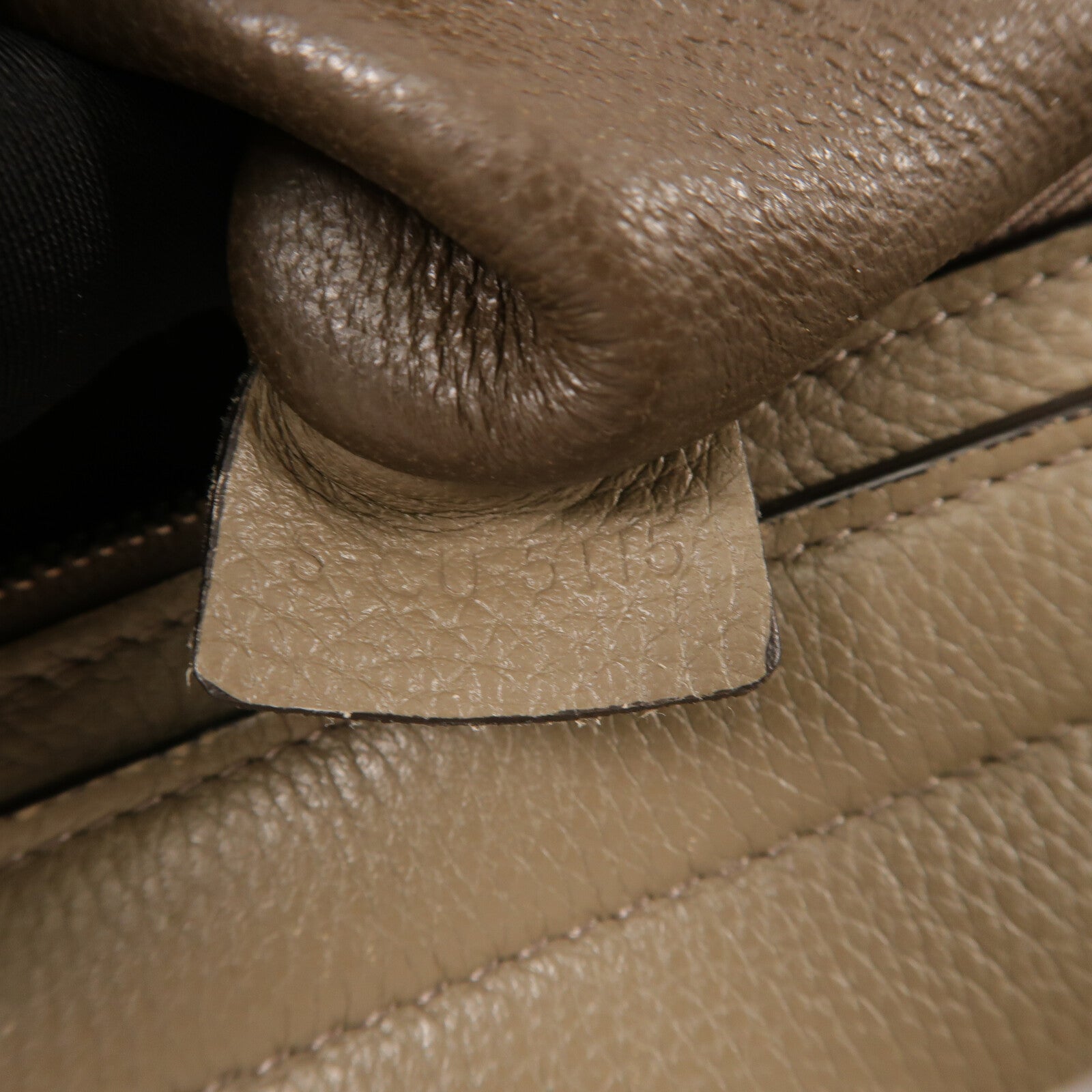 CELINE 牛皮皮革Trapeze Medium手挽肩背兩用袋