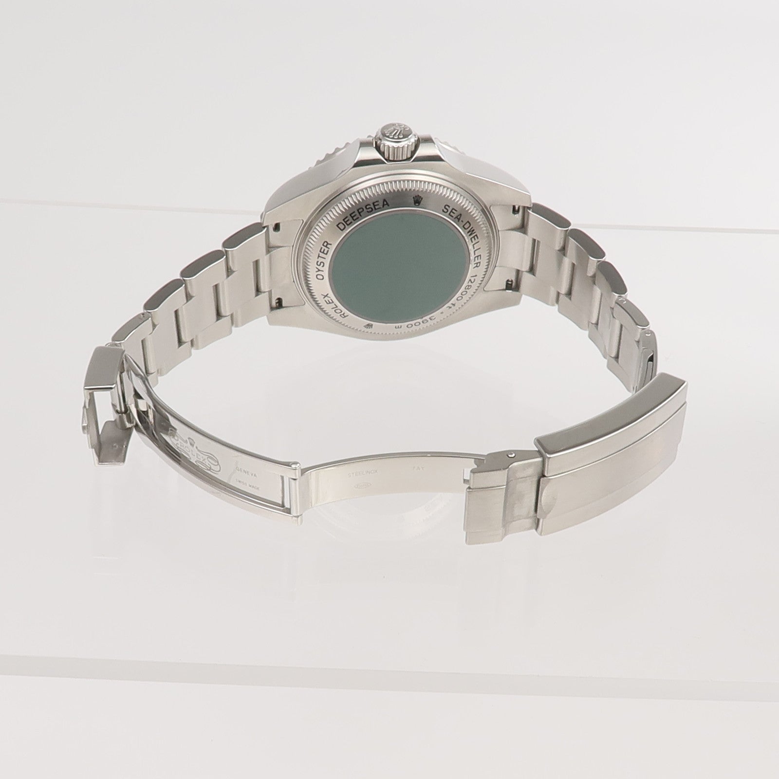 ROLEX Sea Dweller Deepsea 116660