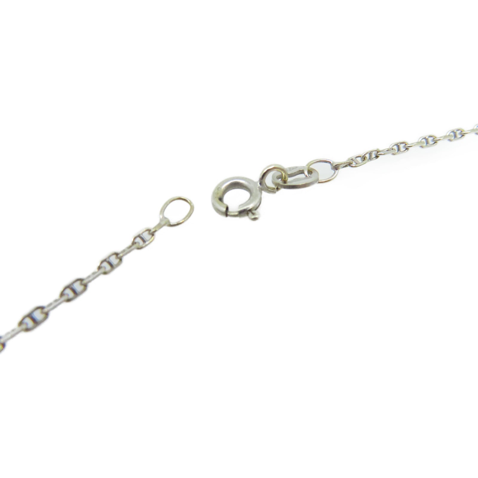 JEWELRY 【激減優惠】18K白金/鑽石Diamond Necklace項鏈