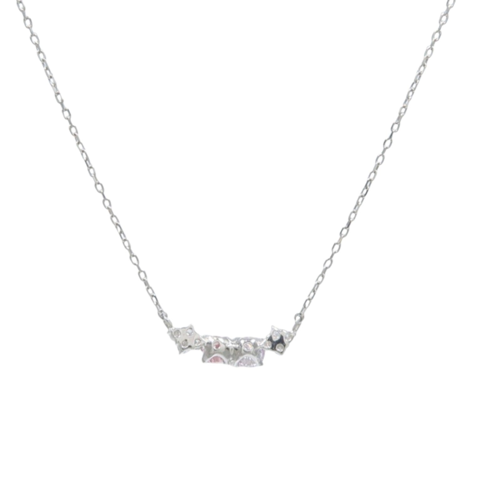 JEWELRY PT850鉑金Diamond Necklace鑽石項鍊