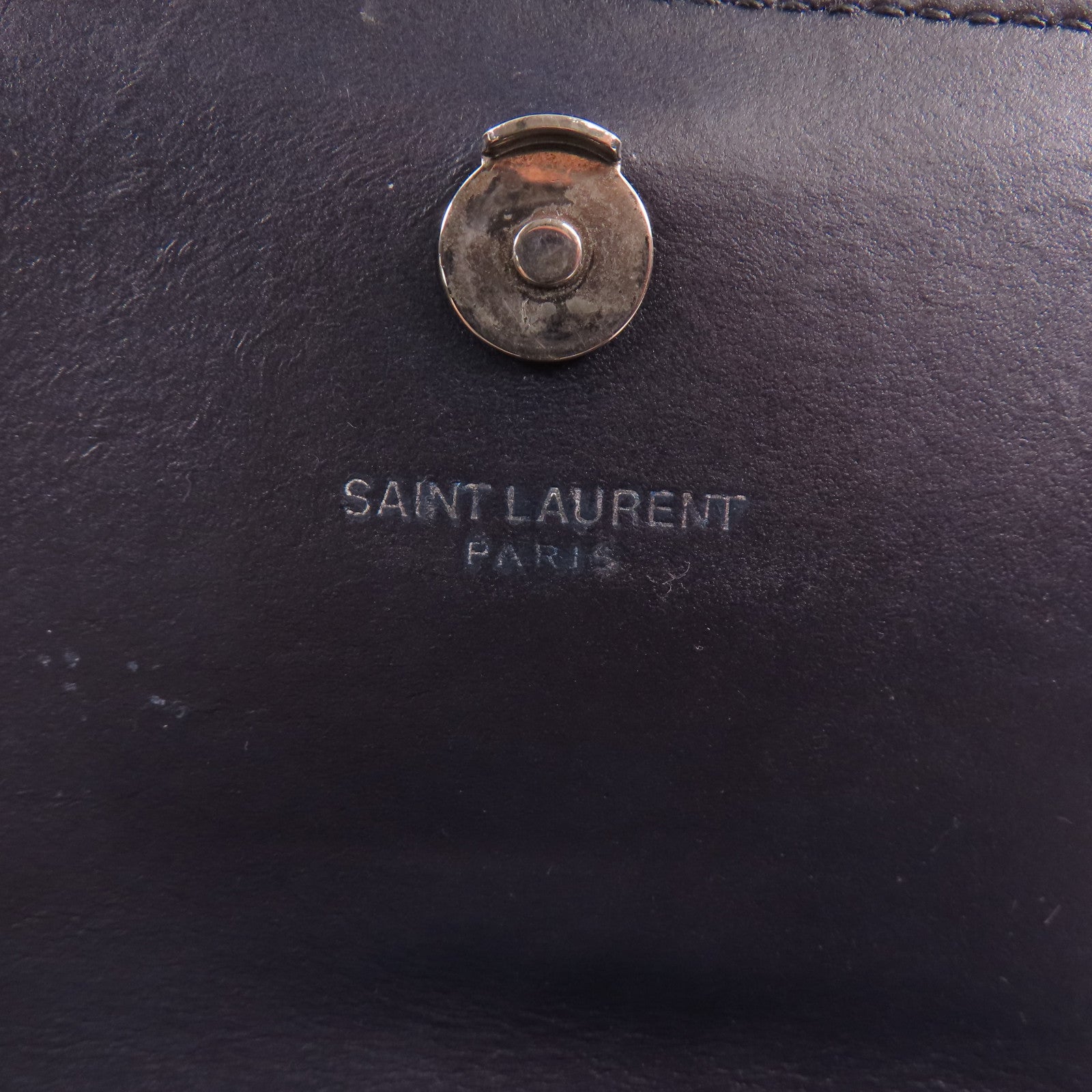 SAINT LAURENT 牛皮皮革Sunset Mini肩背袋