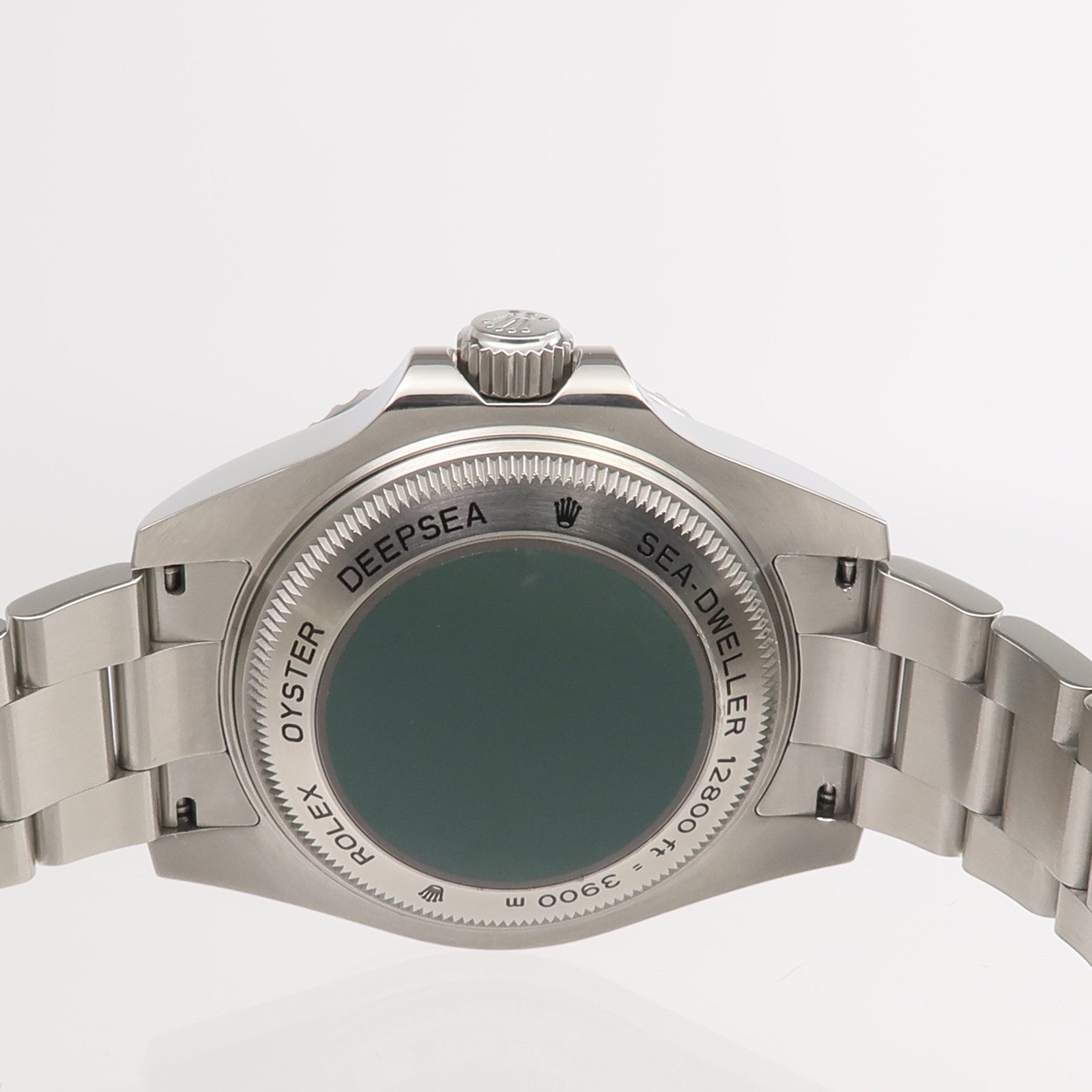 ROLEX Sea Dweller Deepsea 116660