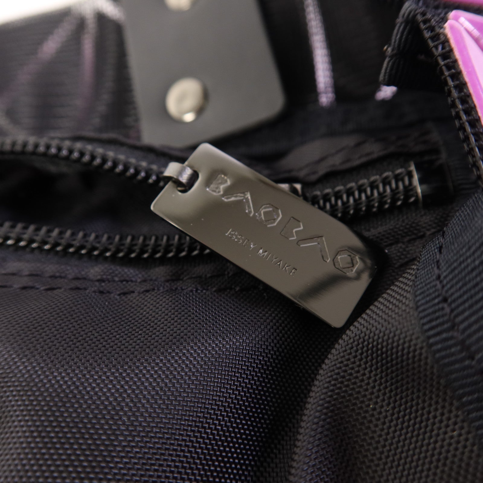 BAO BAO ISSEYMIYAKE PVC Tote Bag肩背袋