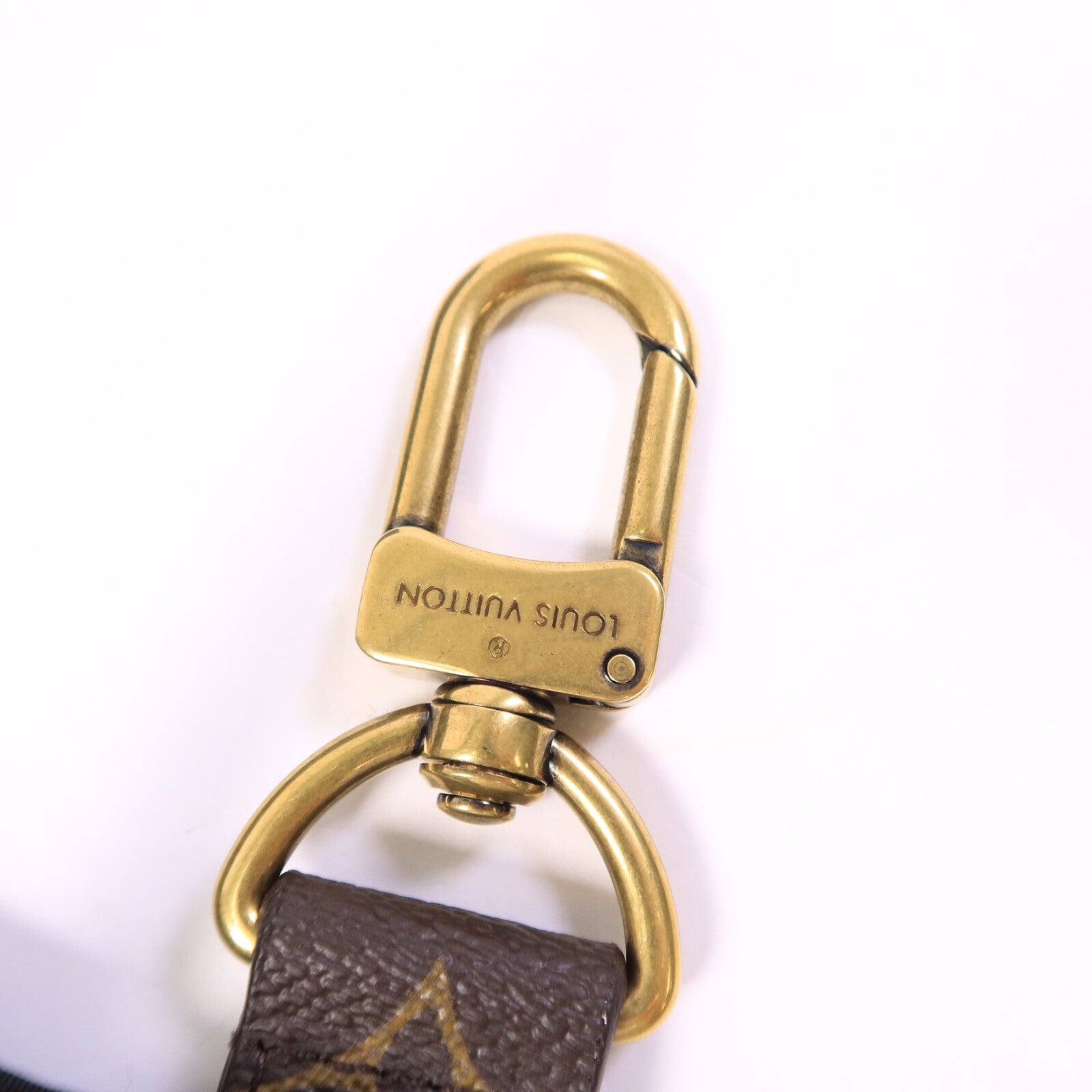 LOUIS VUITTON Monogram Sac Plat NV手挽肩背兩用袋