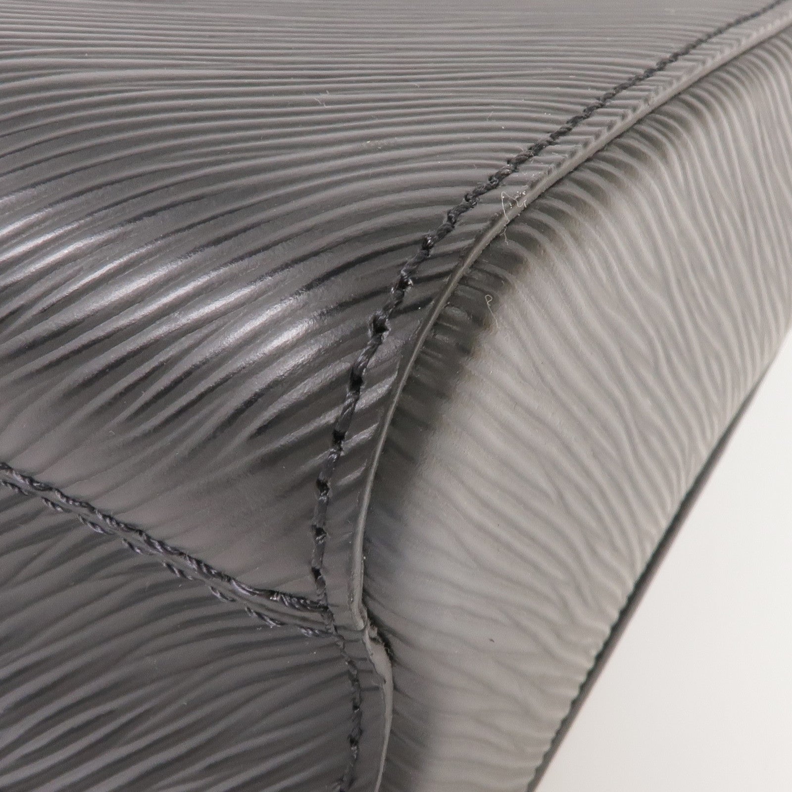 LOUIS VUITTON Epi Twist MM銀扣手挽肩背兩用袋