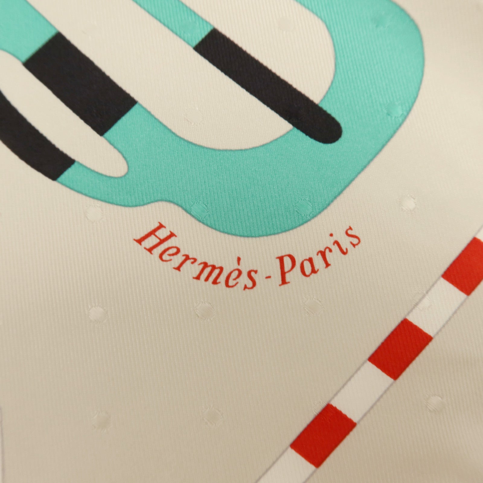 HERMES 絲質Scarf 60x60cm絲巾
