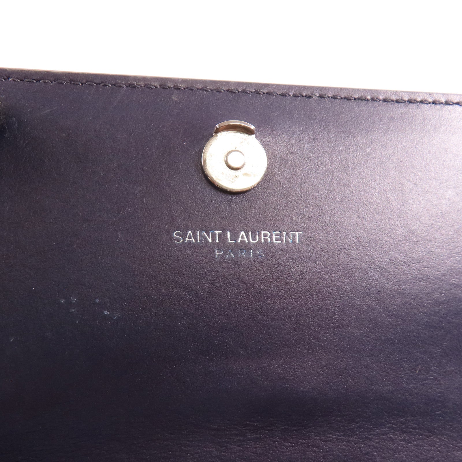 SAINT LAURENT 牛皮皮革Sunset Mini肩背袋