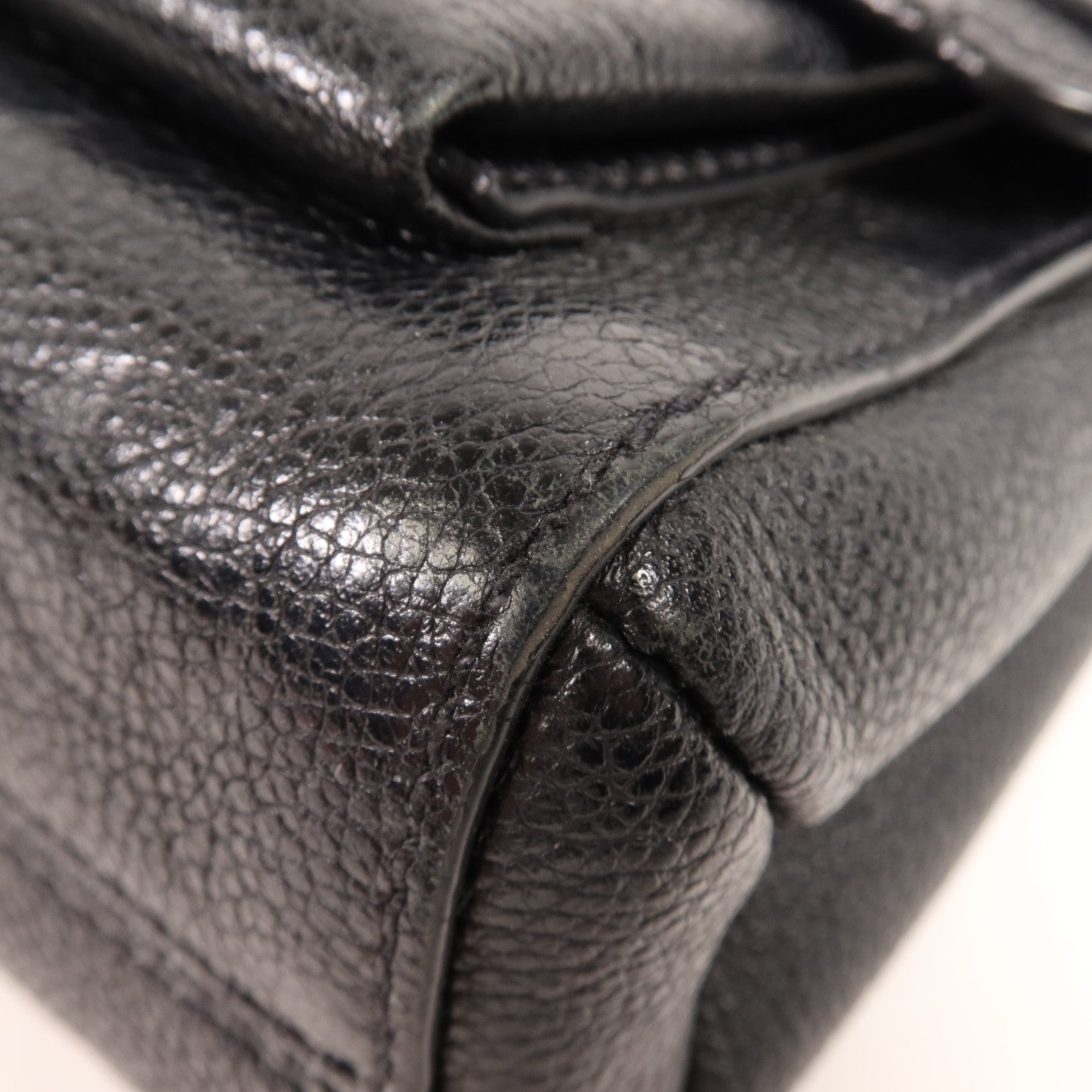 LOUIS VUITTON Monogram Empreinte Vavin BB金扣肩背袋