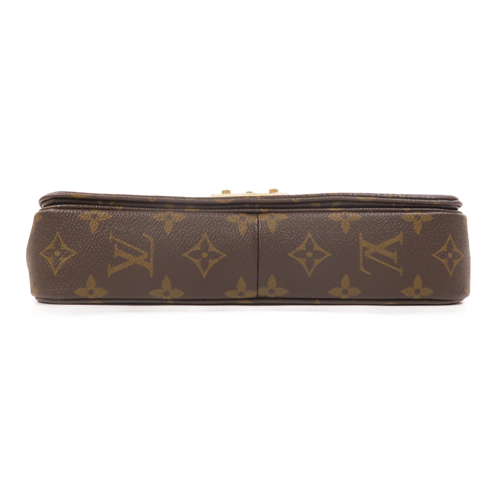 LOUIS VUITTON Monogram Marceau鏈帶肩背袋