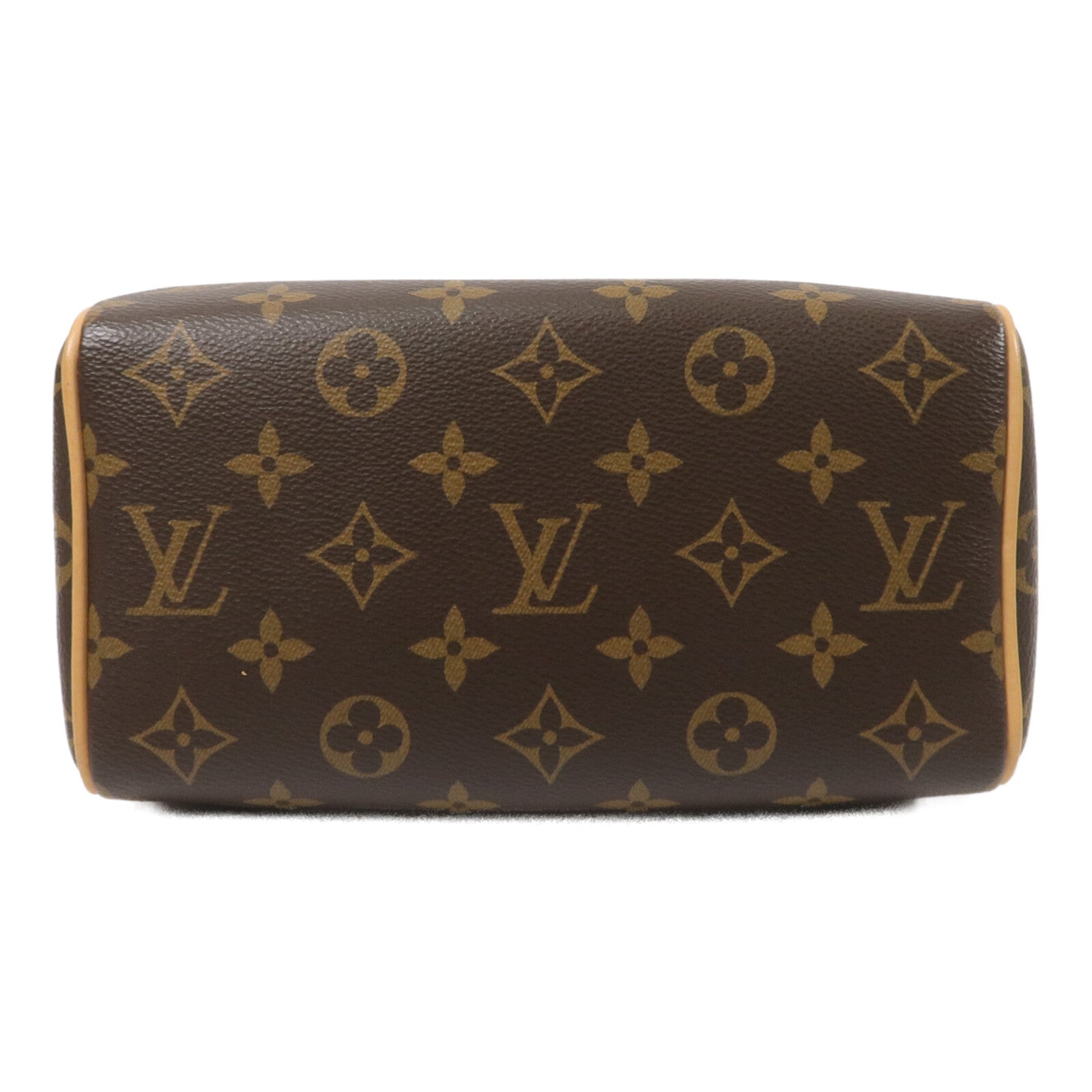 LOUIS VUITTON Monogram Speedy Bandouliere 20手挽肩背兩用袋