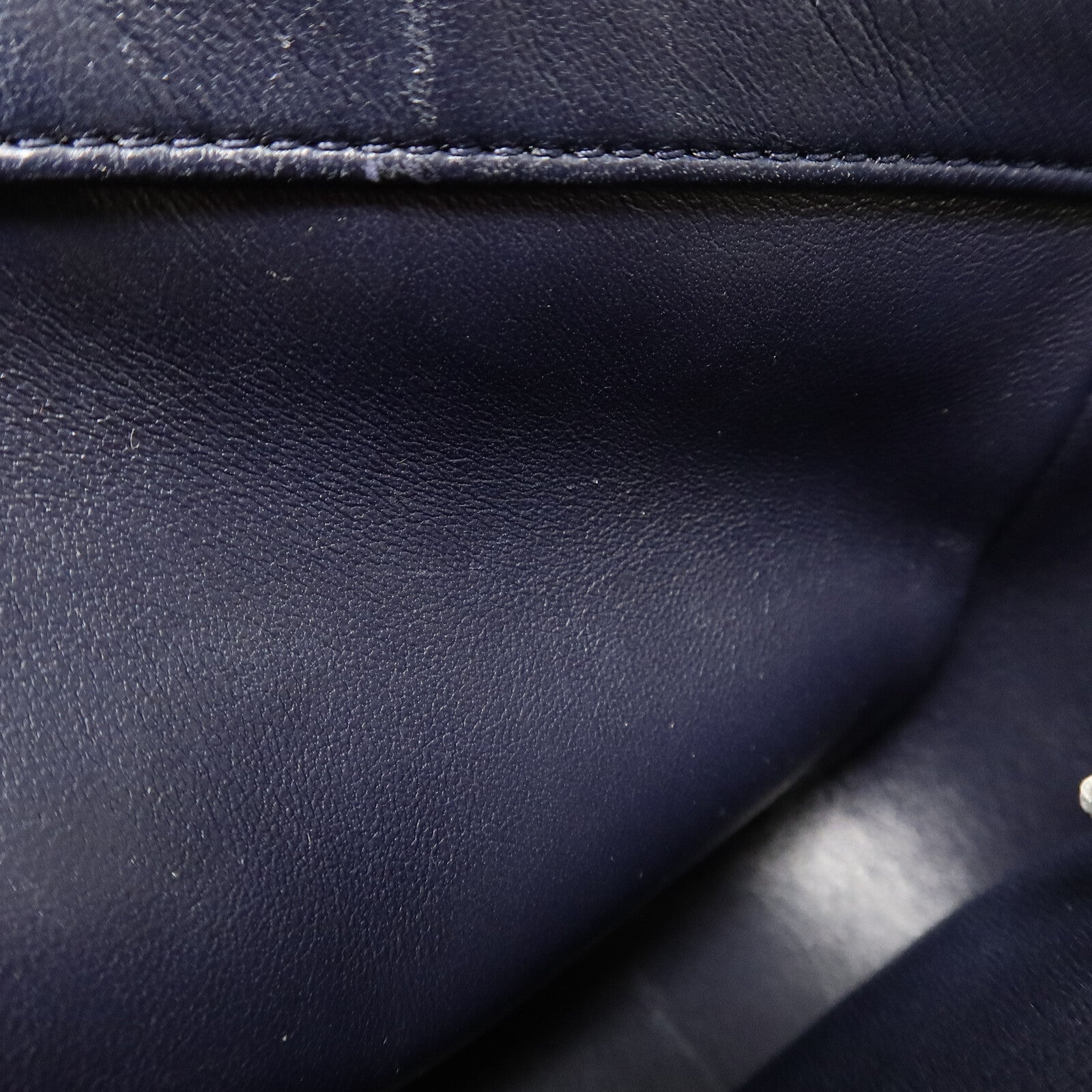CHANEL 兔毛Flap Bag Medium鏈帶手挽肩背兩用袋