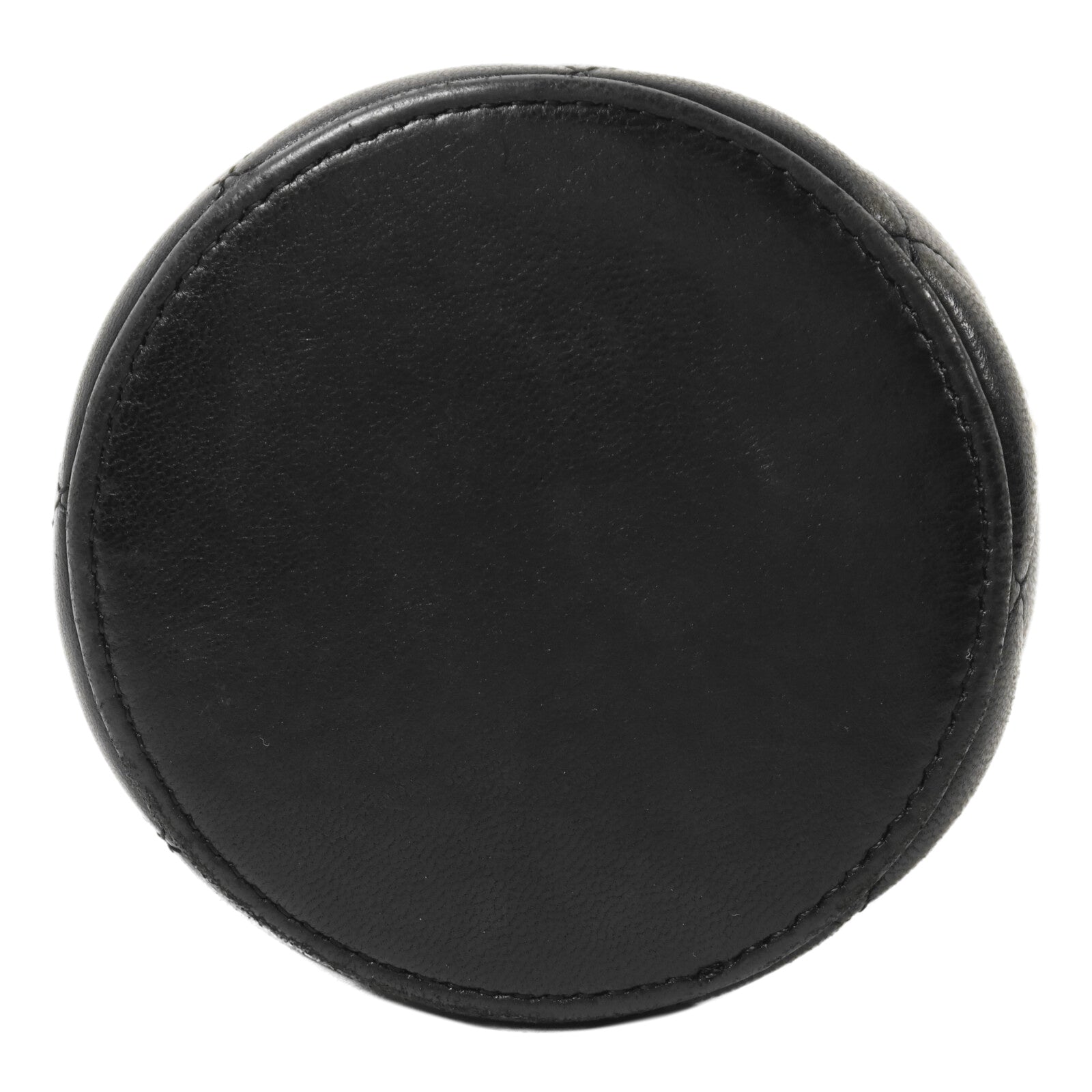CHANEL 【激減優惠】羊皮皮革Bucket Bag金扣鏈帶肩背袋