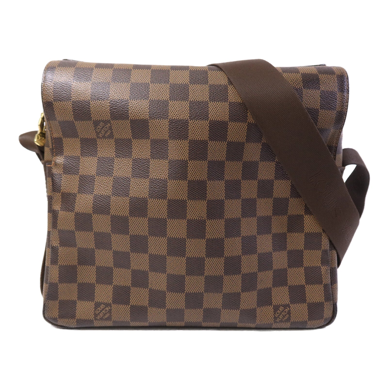 LOUIS VUITTON Damier Naviglio肩背袋