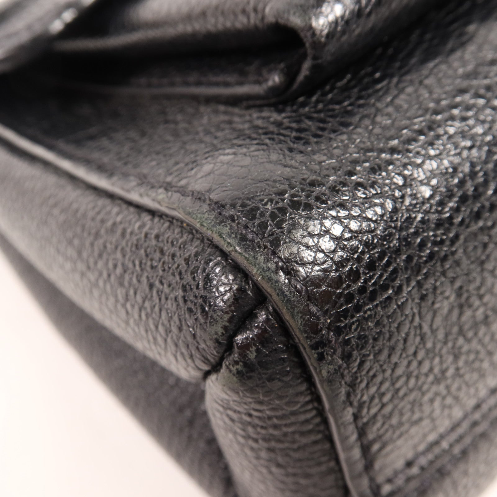 LOUIS VUITTON Monogram Empreinte Vavin BB金扣肩背袋