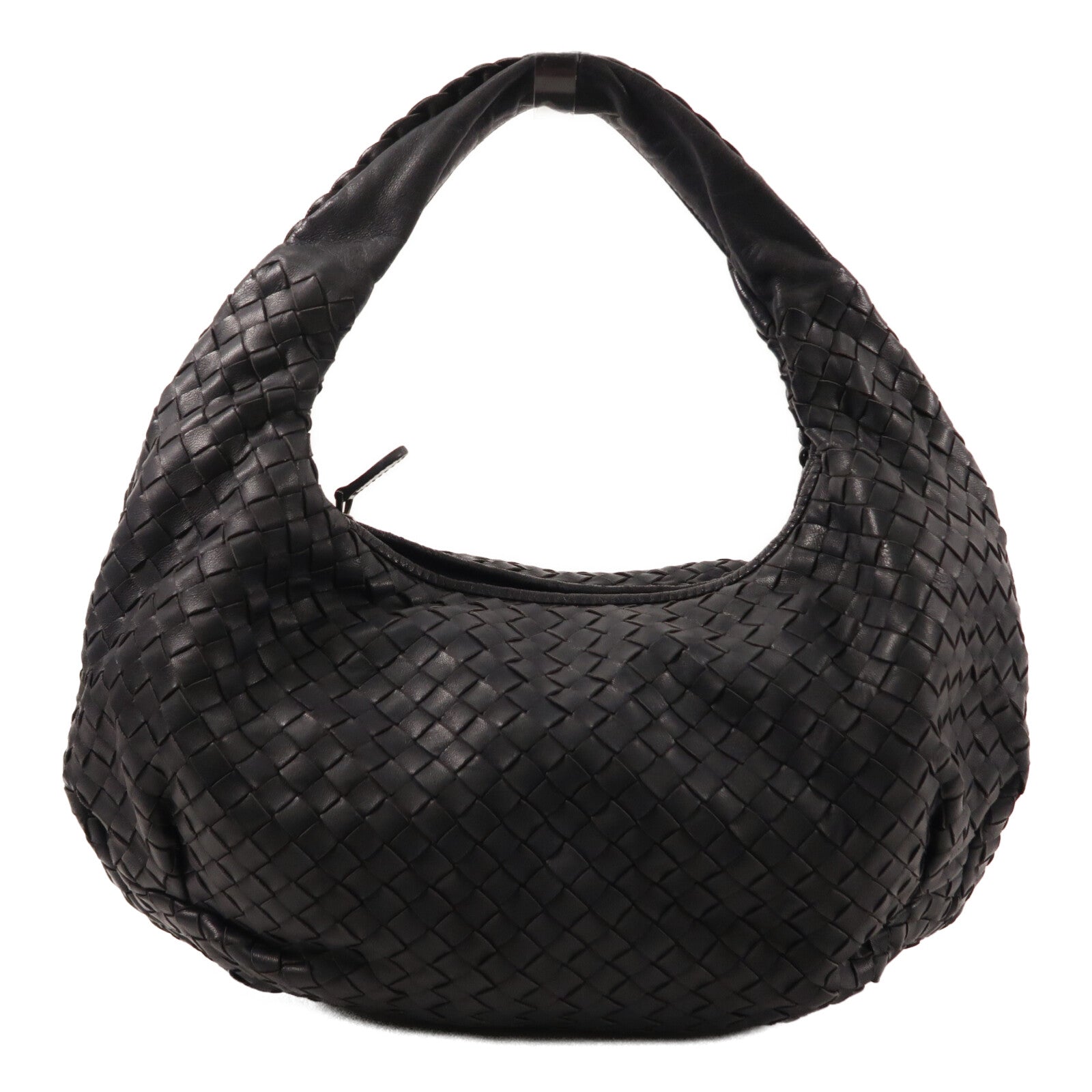 BOTTEGA VENETA 羊皮皮革Shoulder Bag肩背袋