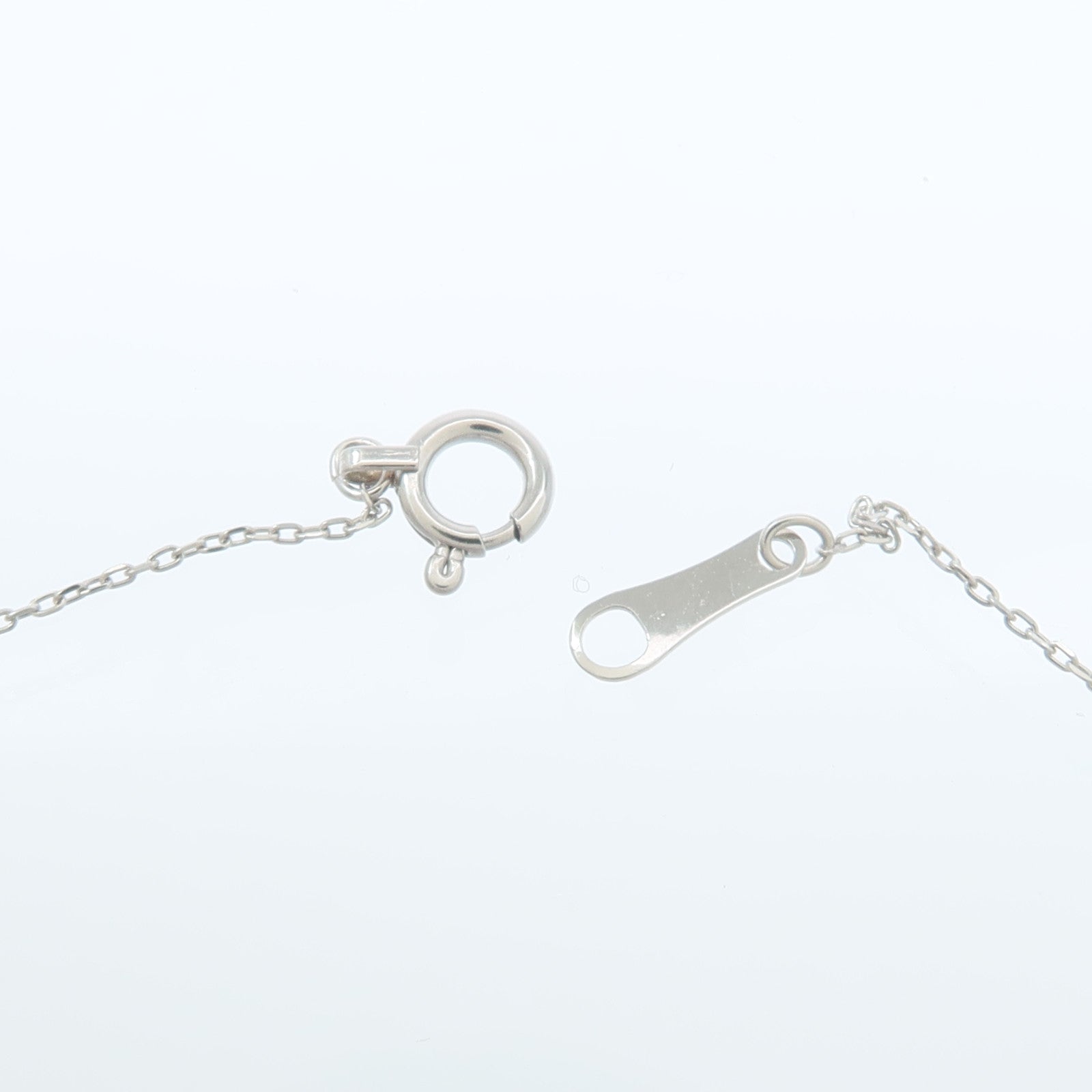 JEWELRY PT850鉑金Diamond Necklace鑽石項鍊