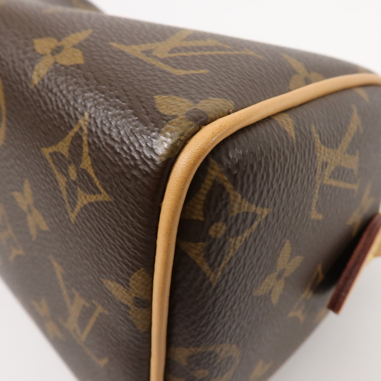 LOUIS VUITTON Monogram Speedy Bandouliere 20手挽肩背兩用袋